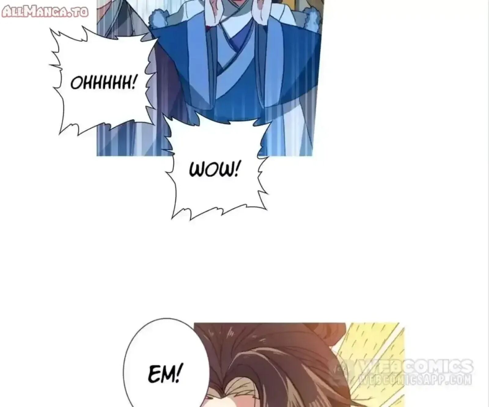 Legend Of The Tyrant Empress 133 18