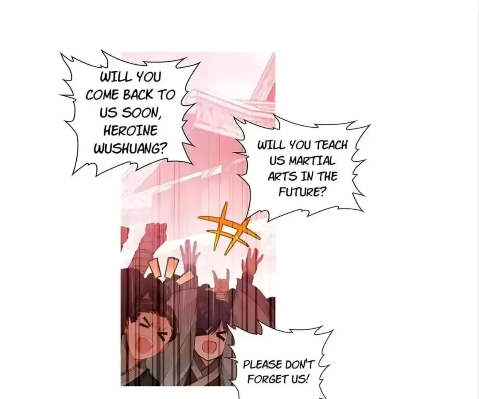 Legend Of The Tyrant Empress 133 20