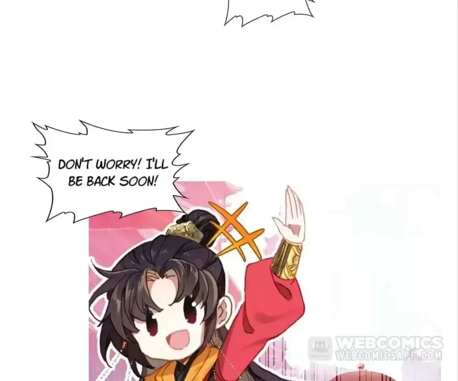 Legend Of The Tyrant Empress 133 21