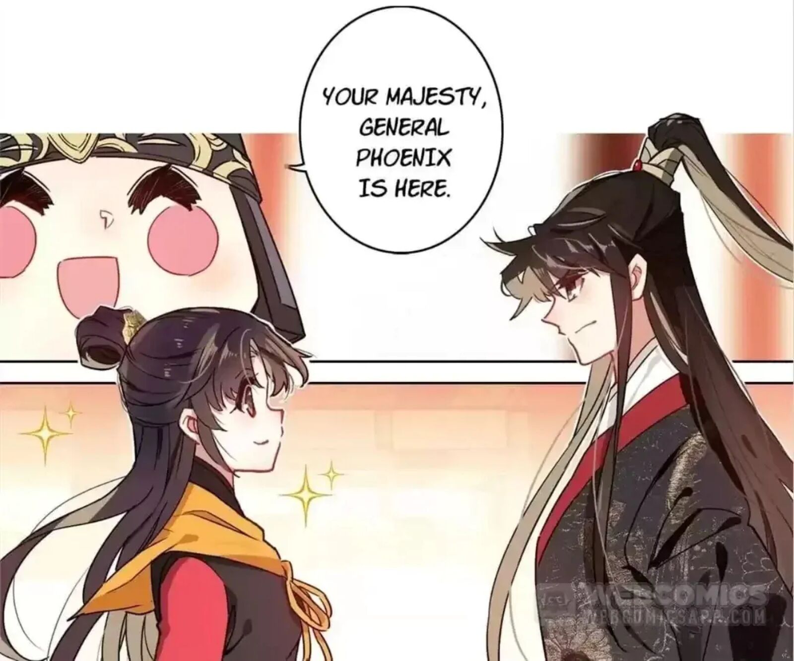 Legend Of The Tyrant Empress 133 24