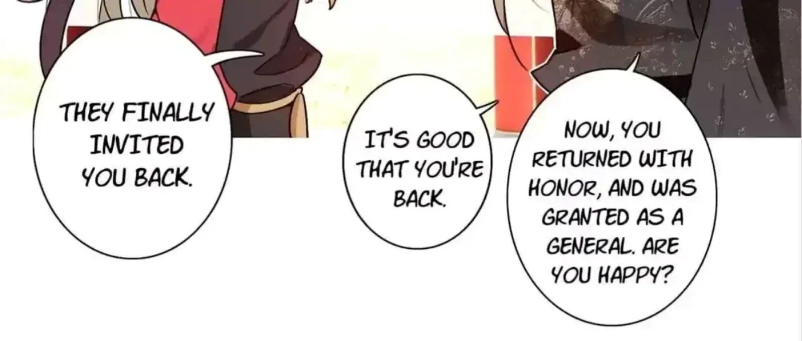 Legend Of The Tyrant Empress 133 25