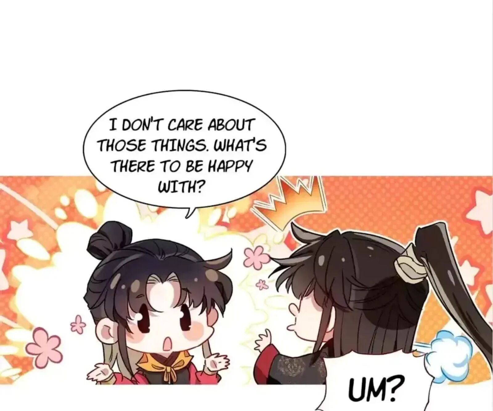 Legend Of The Tyrant Empress 133 26