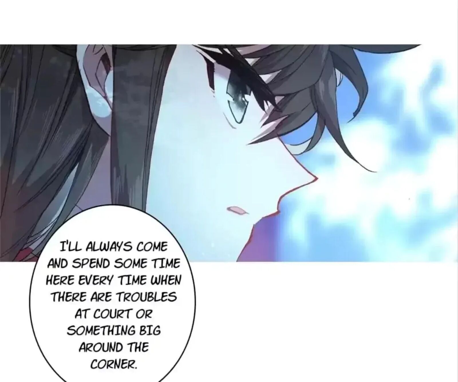 Legend Of The Tyrant Empress 133 35