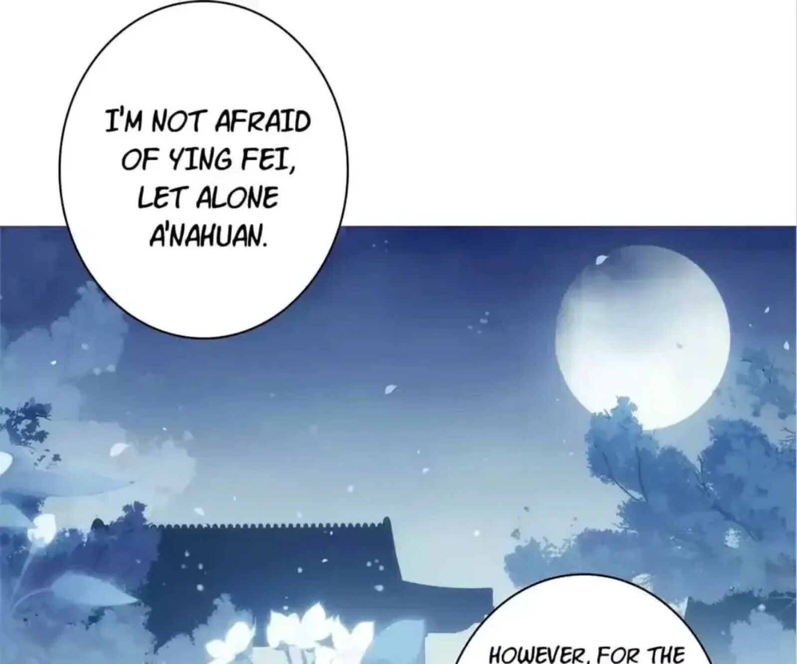 Legend Of The Tyrant Empress 133 38