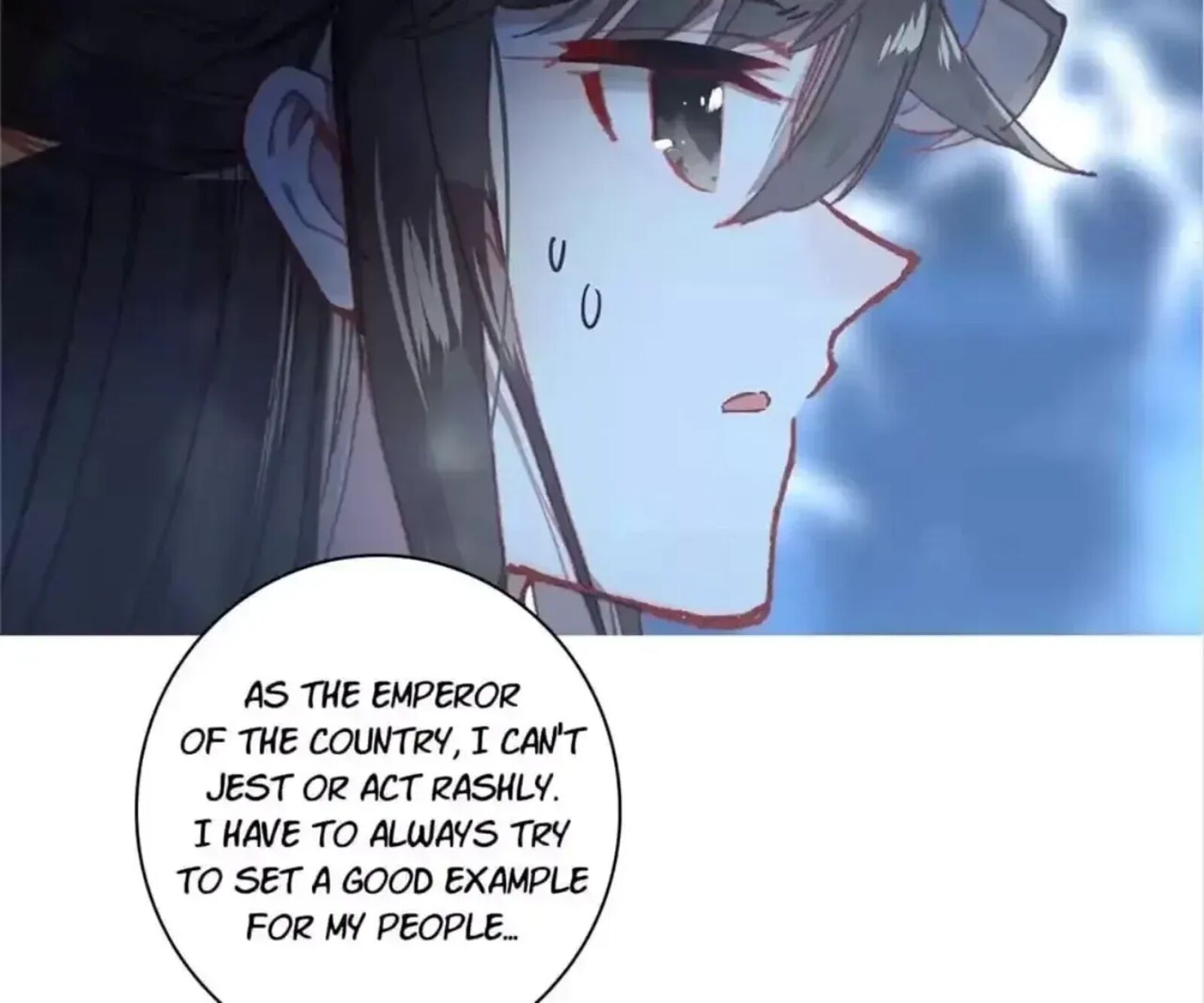 Legend Of The Tyrant Empress 133 40