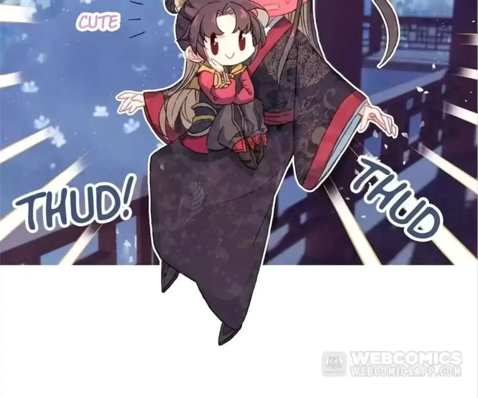 Legend Of The Tyrant Empress 133 43