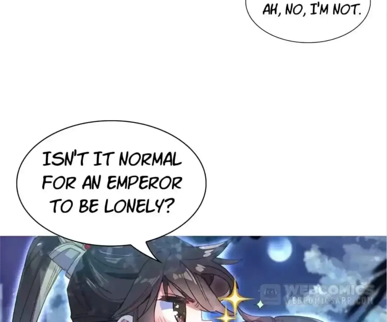 Legend Of The Tyrant Empress 133 47