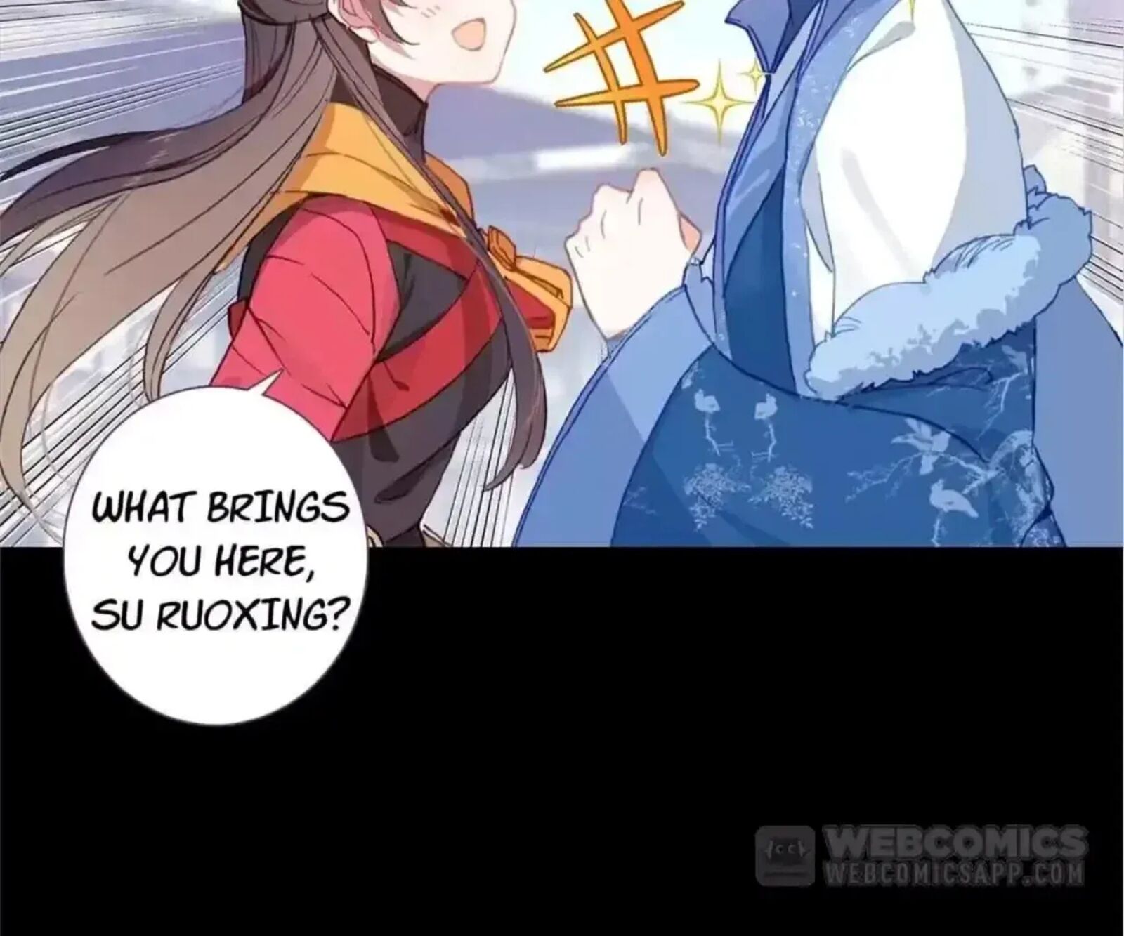 Legend Of The Tyrant Empress 133 5