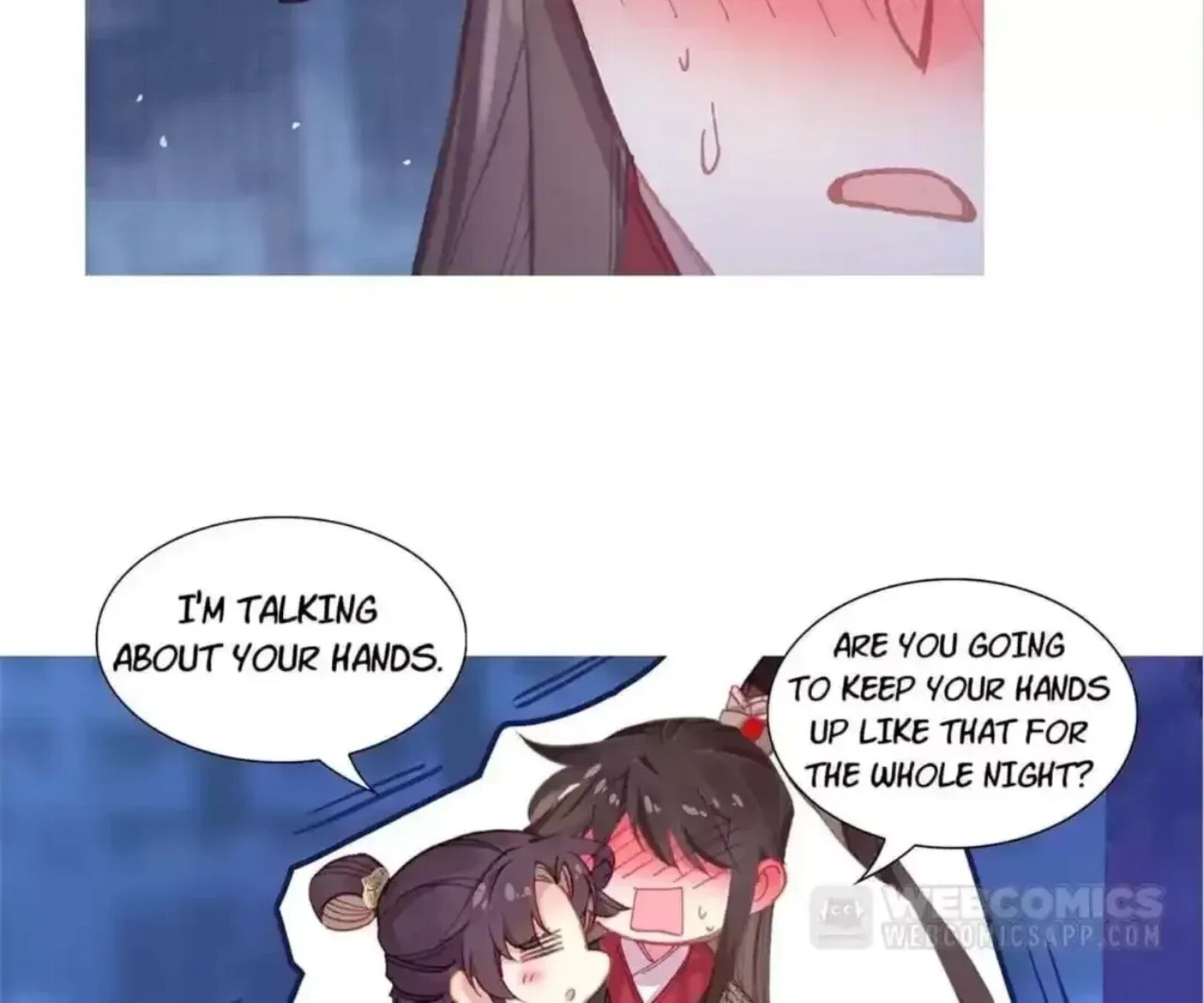 Legend Of The Tyrant Empress 133 59