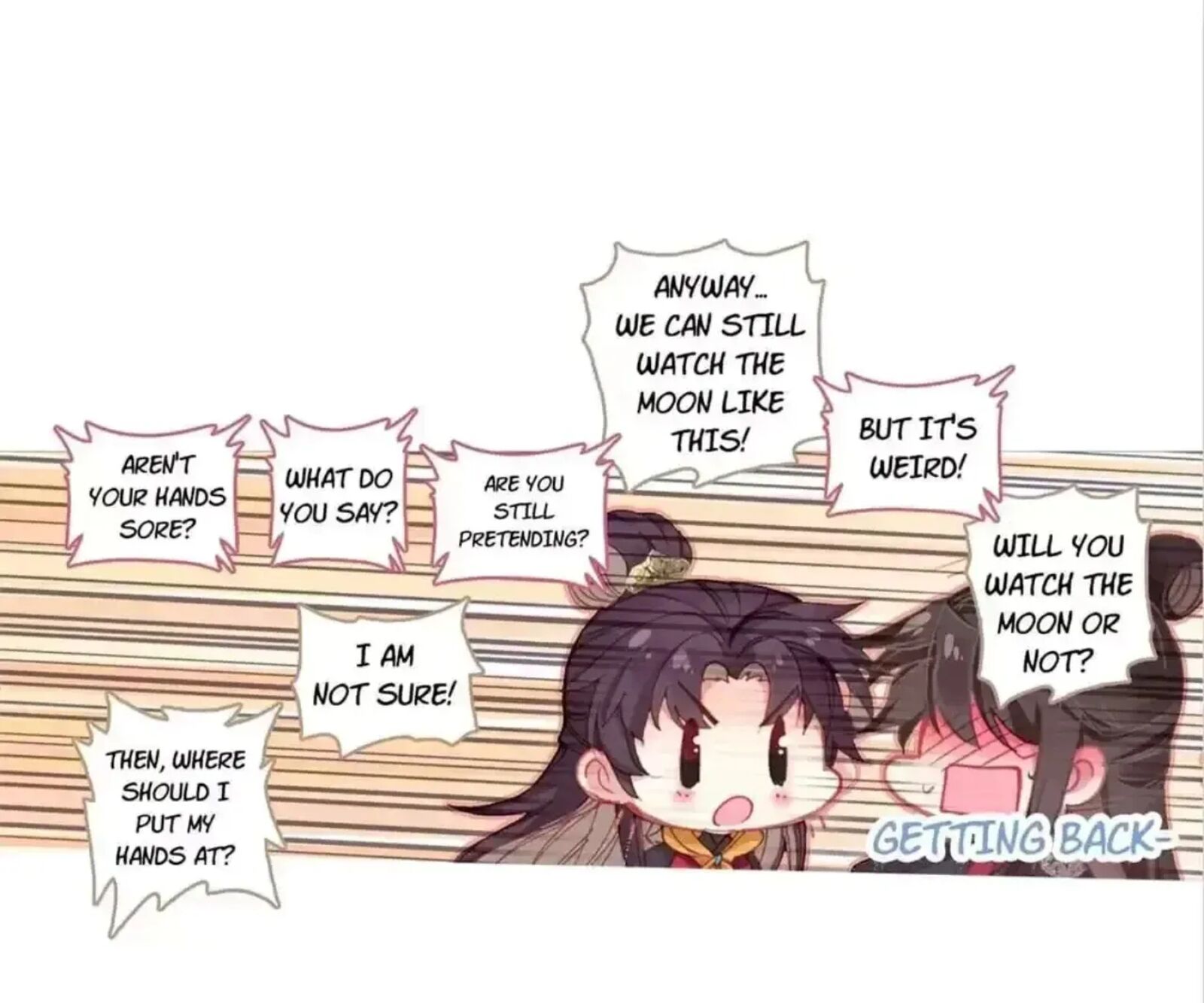 Legend Of The Tyrant Empress 133 61