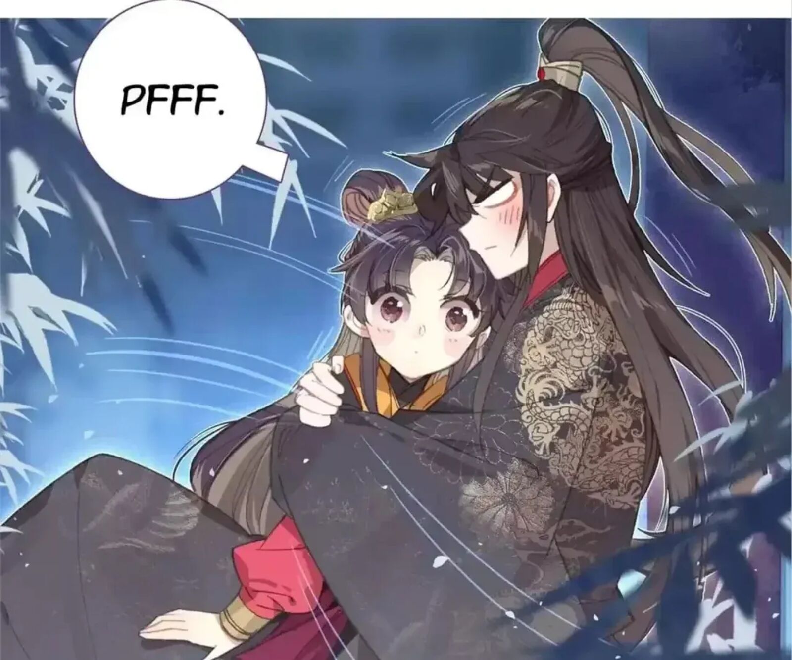 Legend Of The Tyrant Empress 133 64