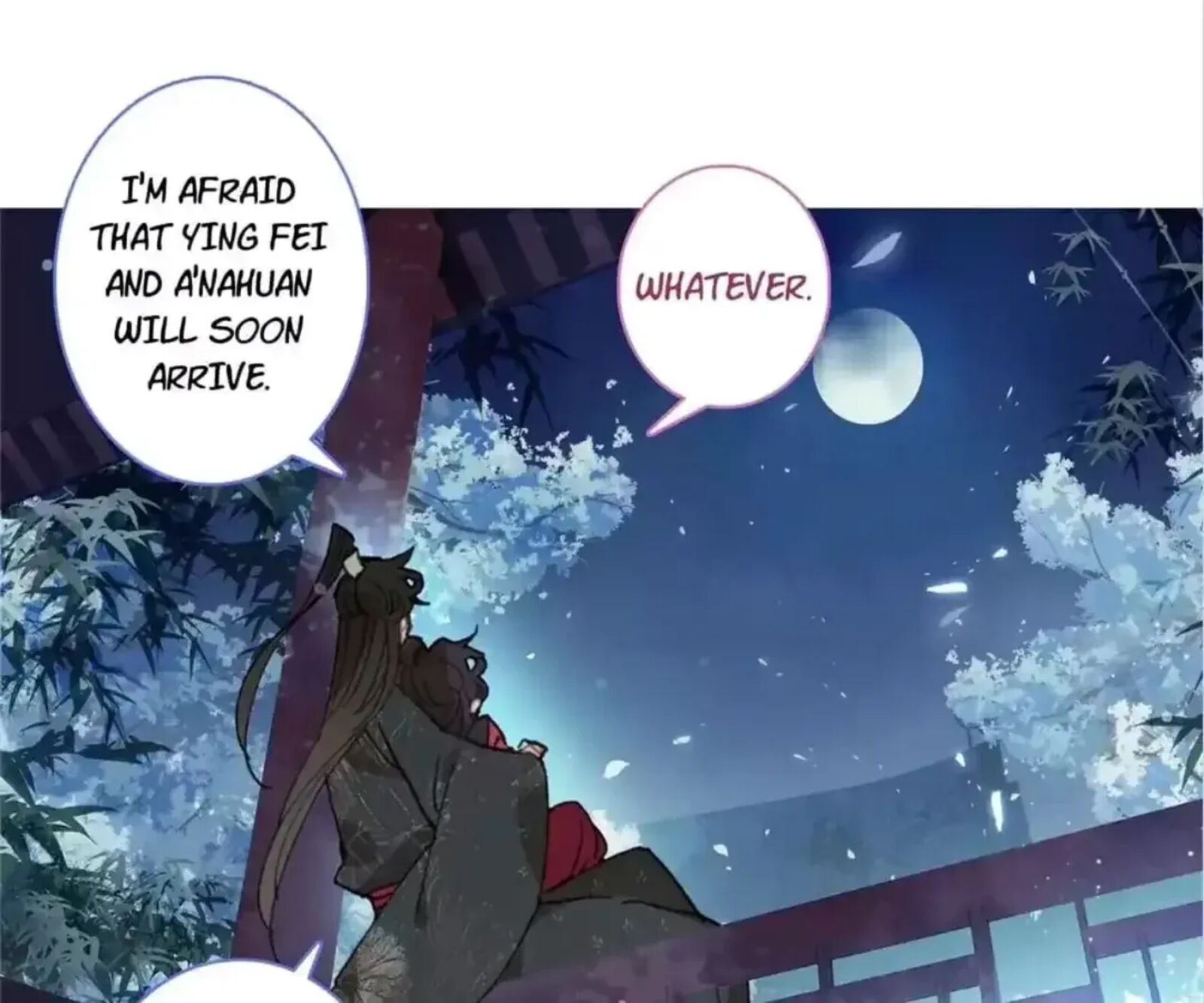 Legend Of The Tyrant Empress 133 67