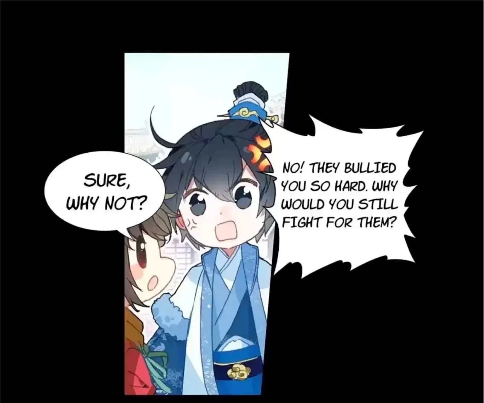 Legend Of The Tyrant Empress 133 7