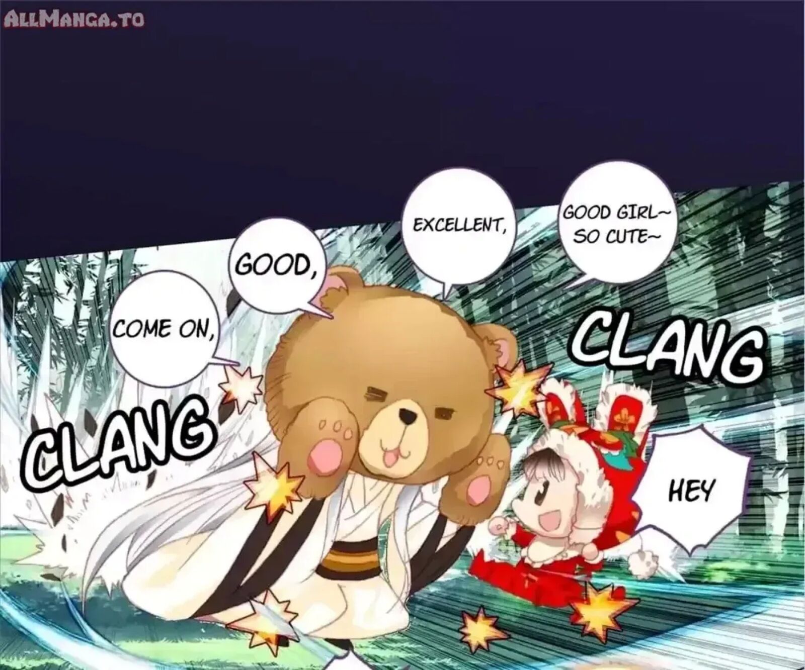 Legend Of The Tyrant Empress 135 12