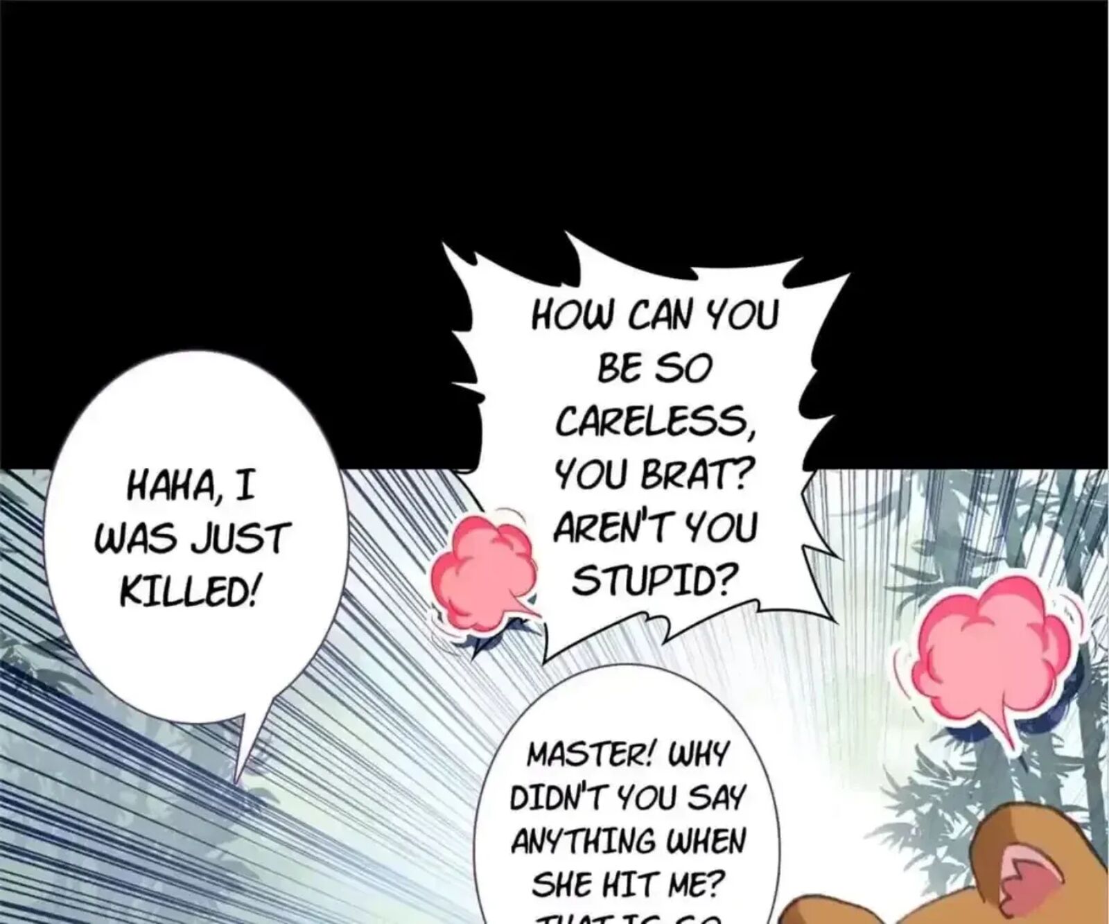 Legend Of The Tyrant Empress 135 15