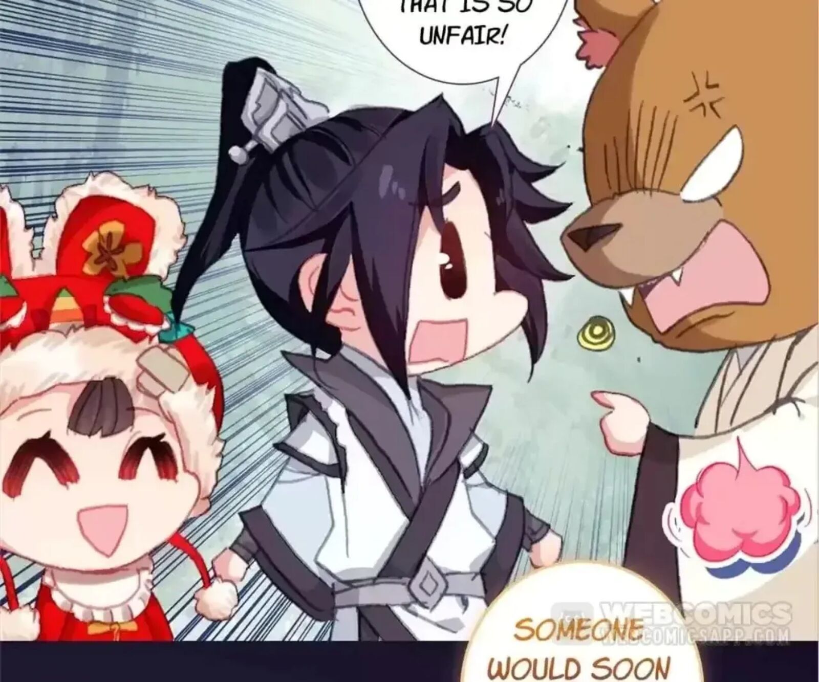 Legend Of The Tyrant Empress 135 16