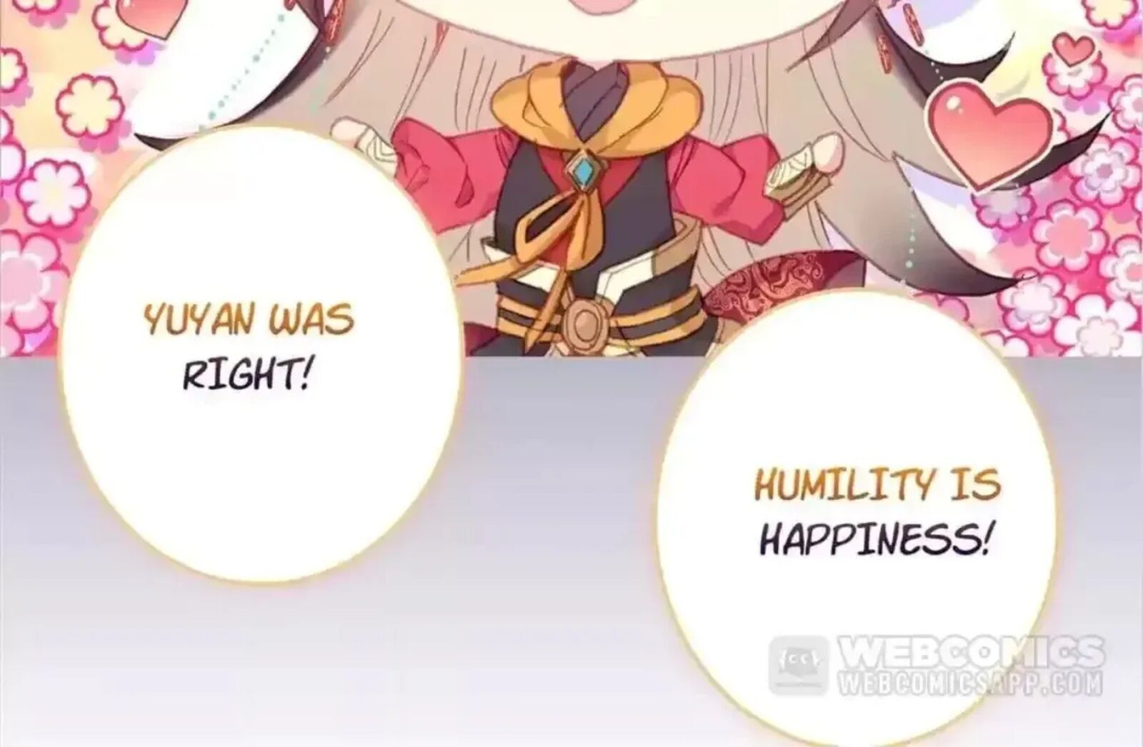 Legend Of The Tyrant Empress 135 19