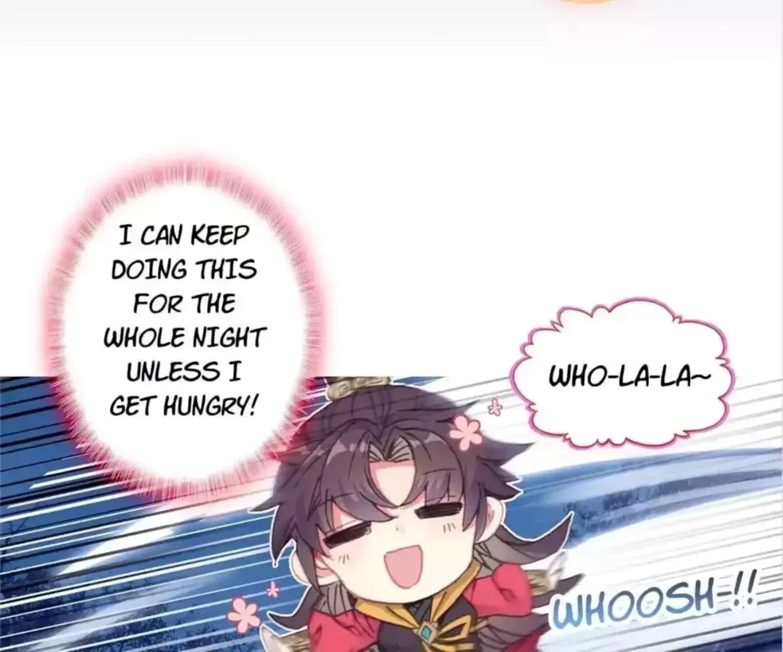 Legend Of The Tyrant Empress 135 20