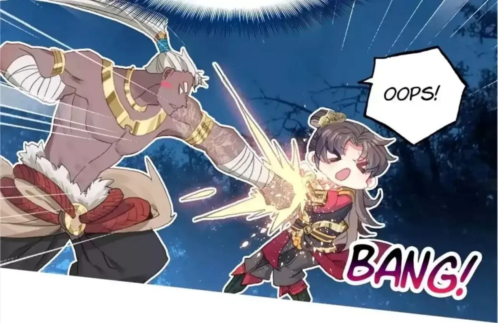 Legend Of The Tyrant Empress 135 25