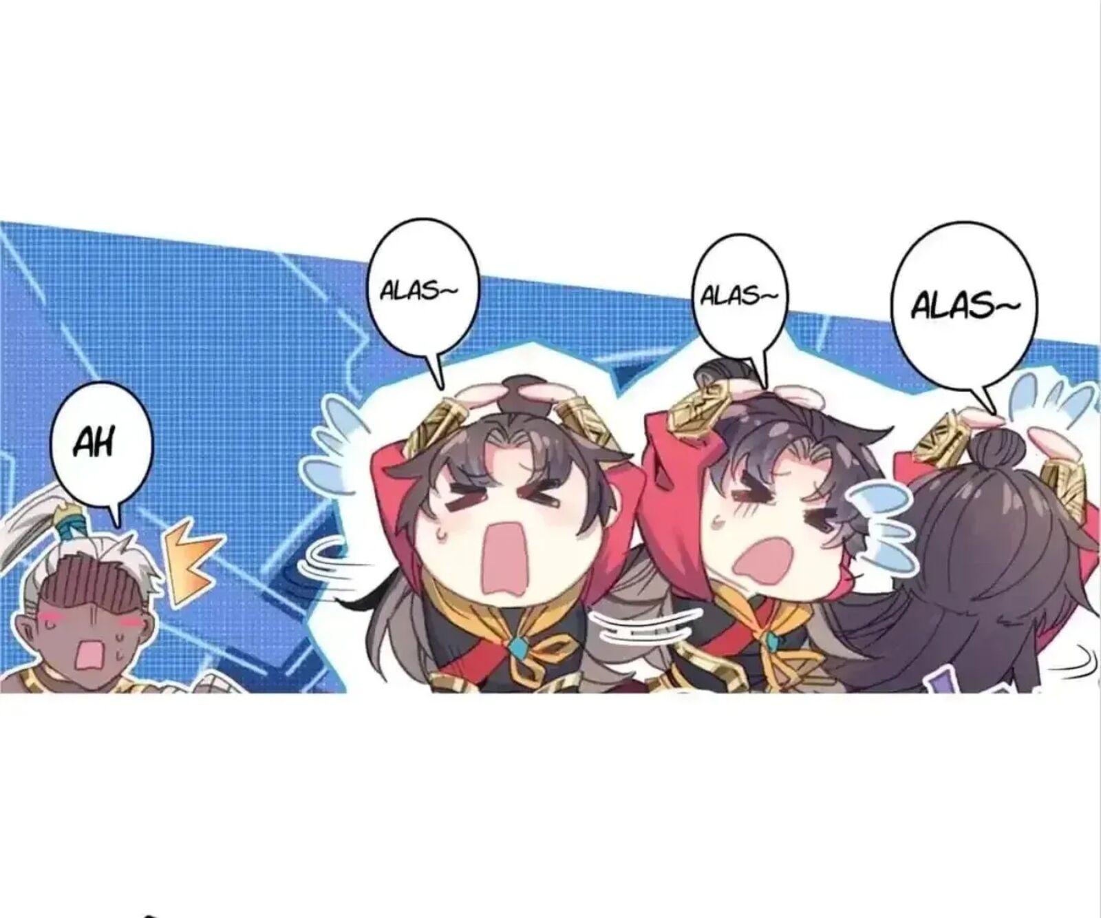 Legend Of The Tyrant Empress 135 26