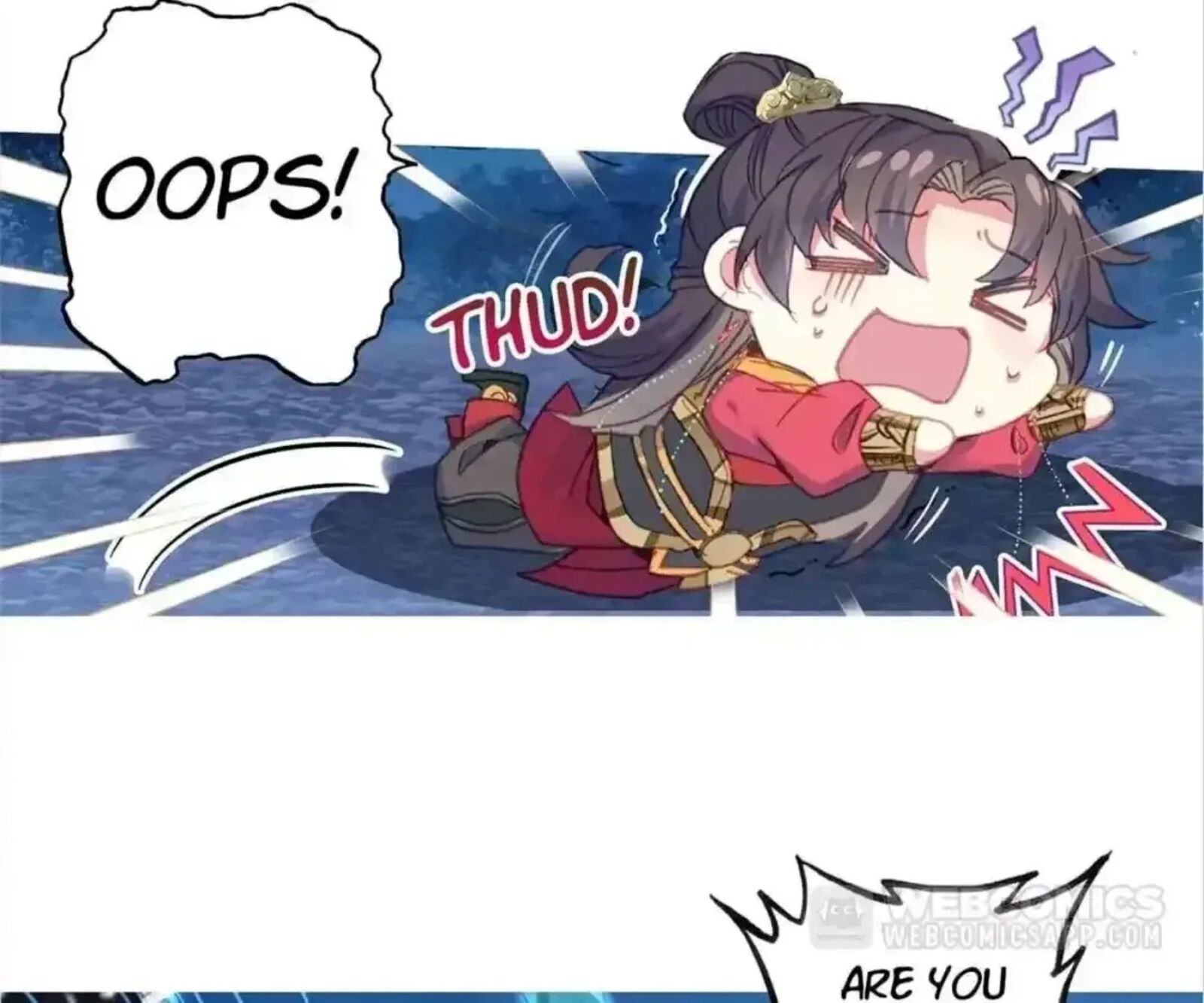 Legend Of The Tyrant Empress 135 27