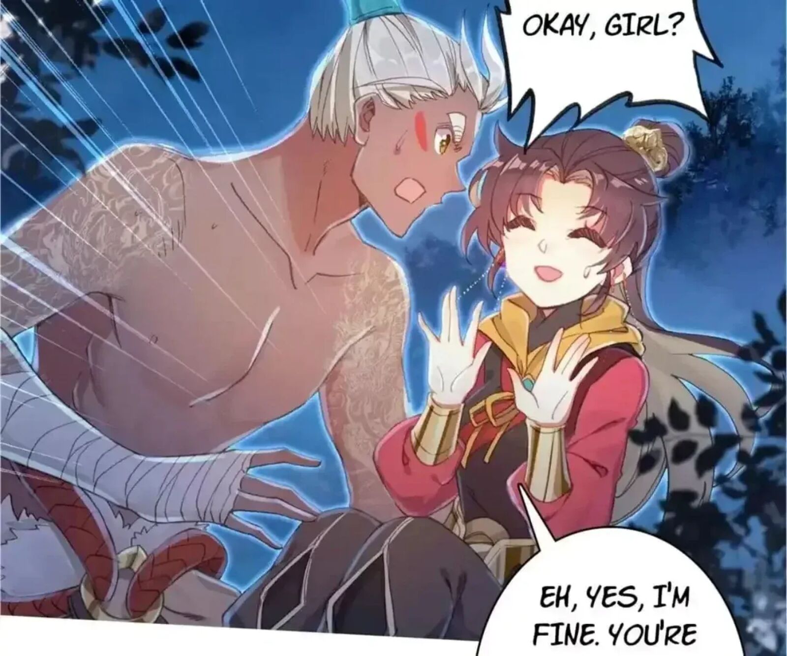 Legend Of The Tyrant Empress 135 28