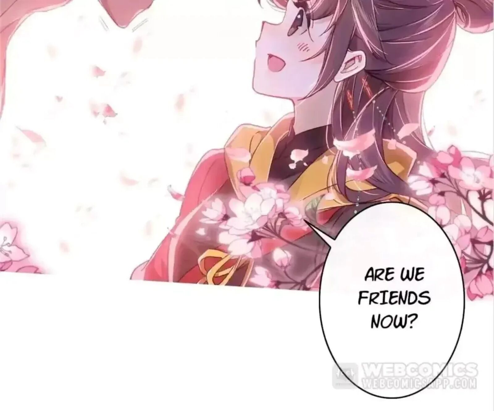 Legend Of The Tyrant Empress 135 34