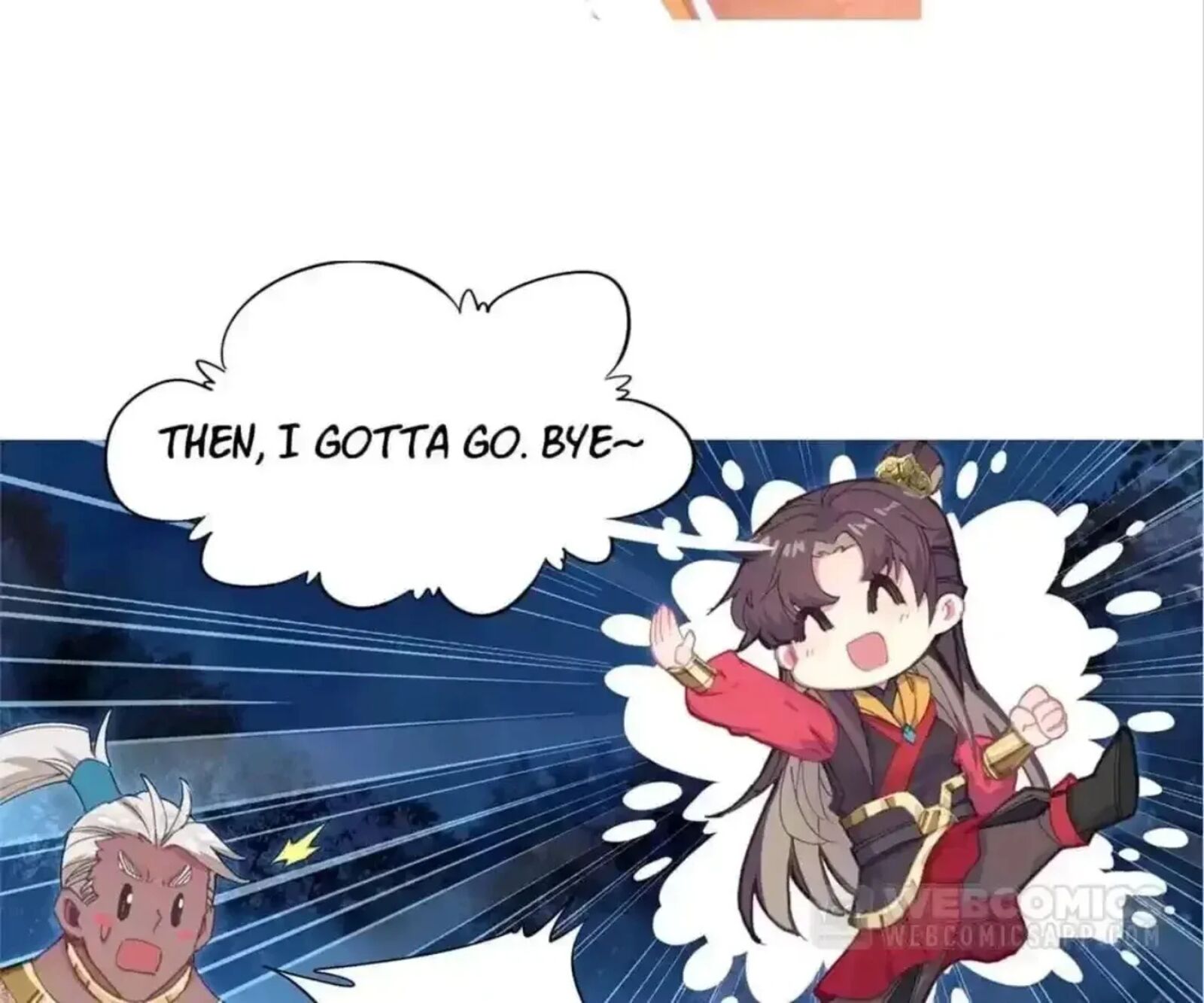 Legend Of The Tyrant Empress 135 41