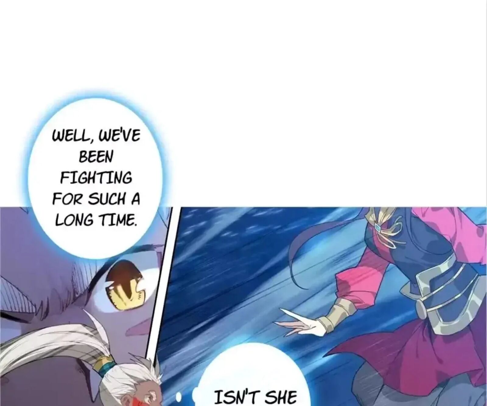 Legend Of The Tyrant Empress 135 5