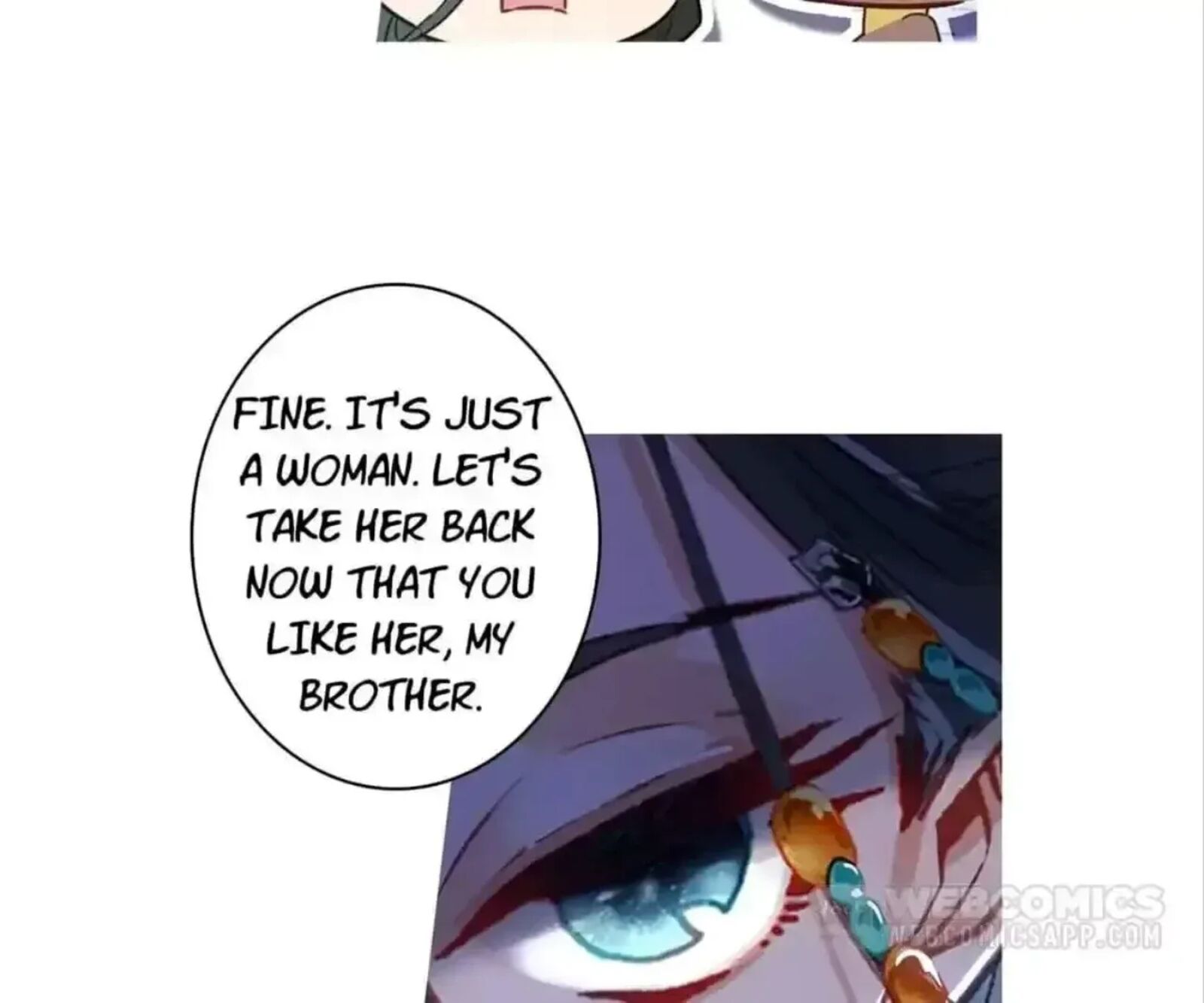 Legend Of The Tyrant Empress 135 61