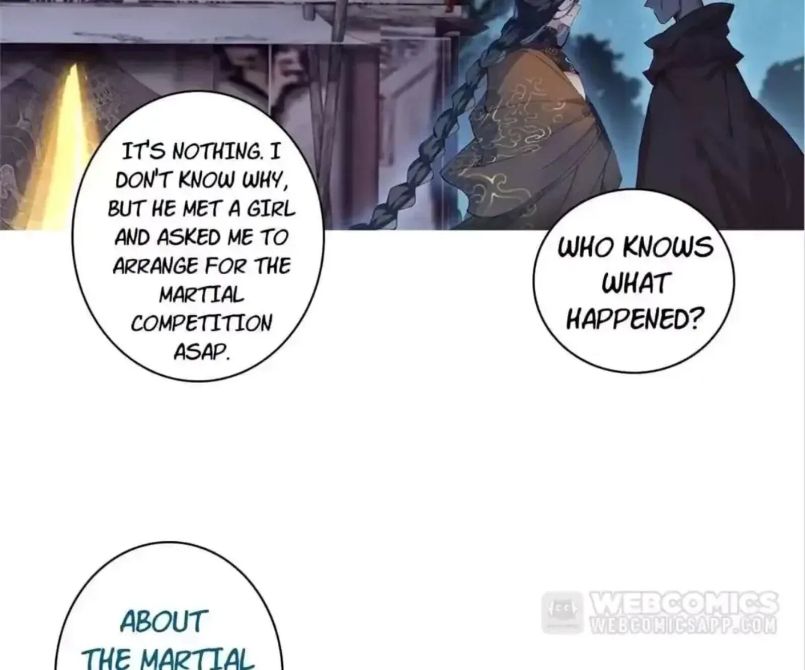 Legend Of The Tyrant Empress 135 64