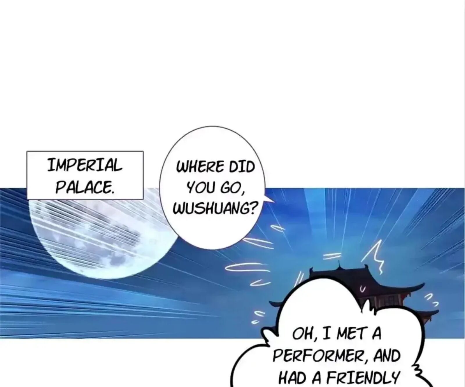 Legend Of The Tyrant Empress 135 70