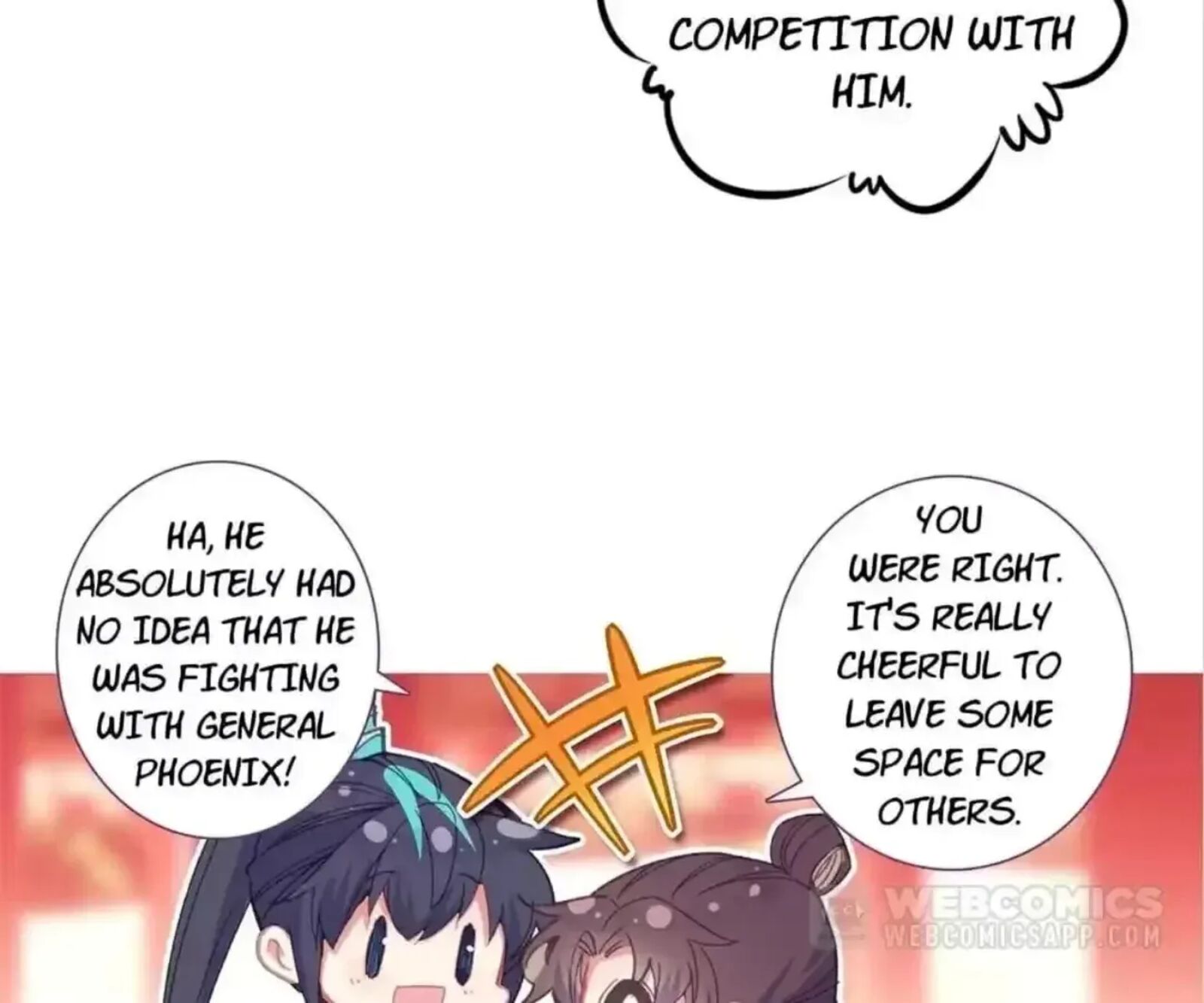 Legend Of The Tyrant Empress 135 71