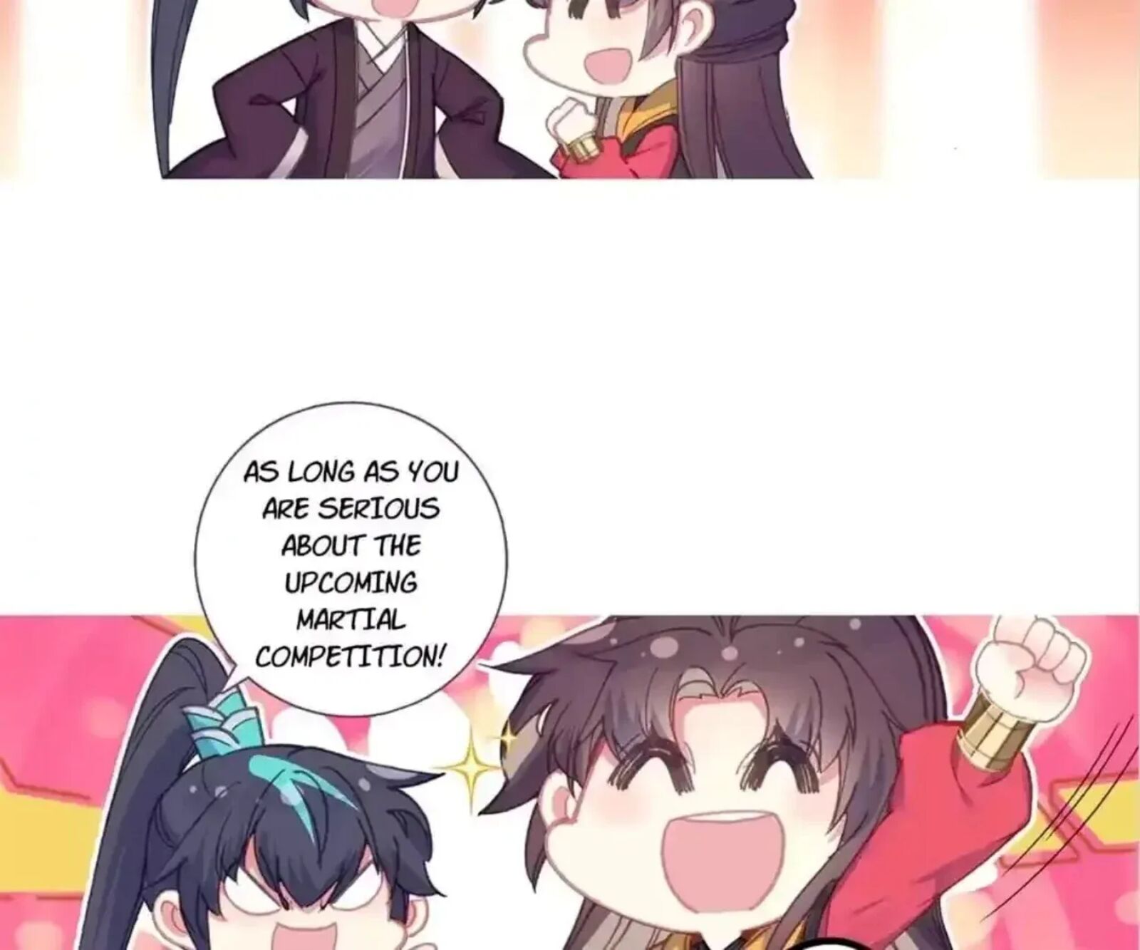 Legend Of The Tyrant Empress 135 72