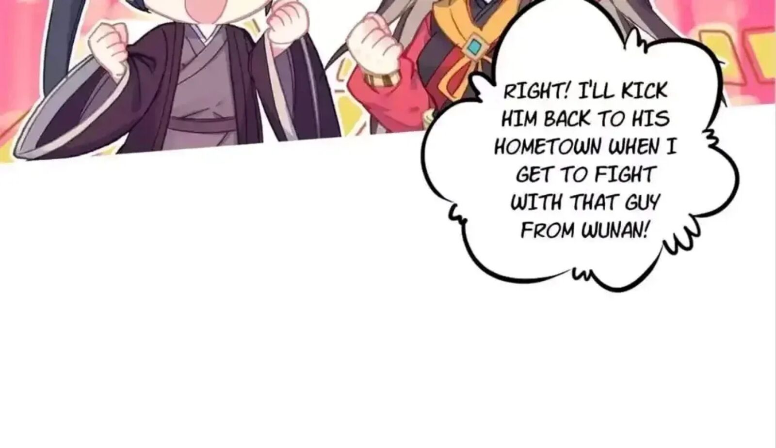 Legend Of The Tyrant Empress 135 73