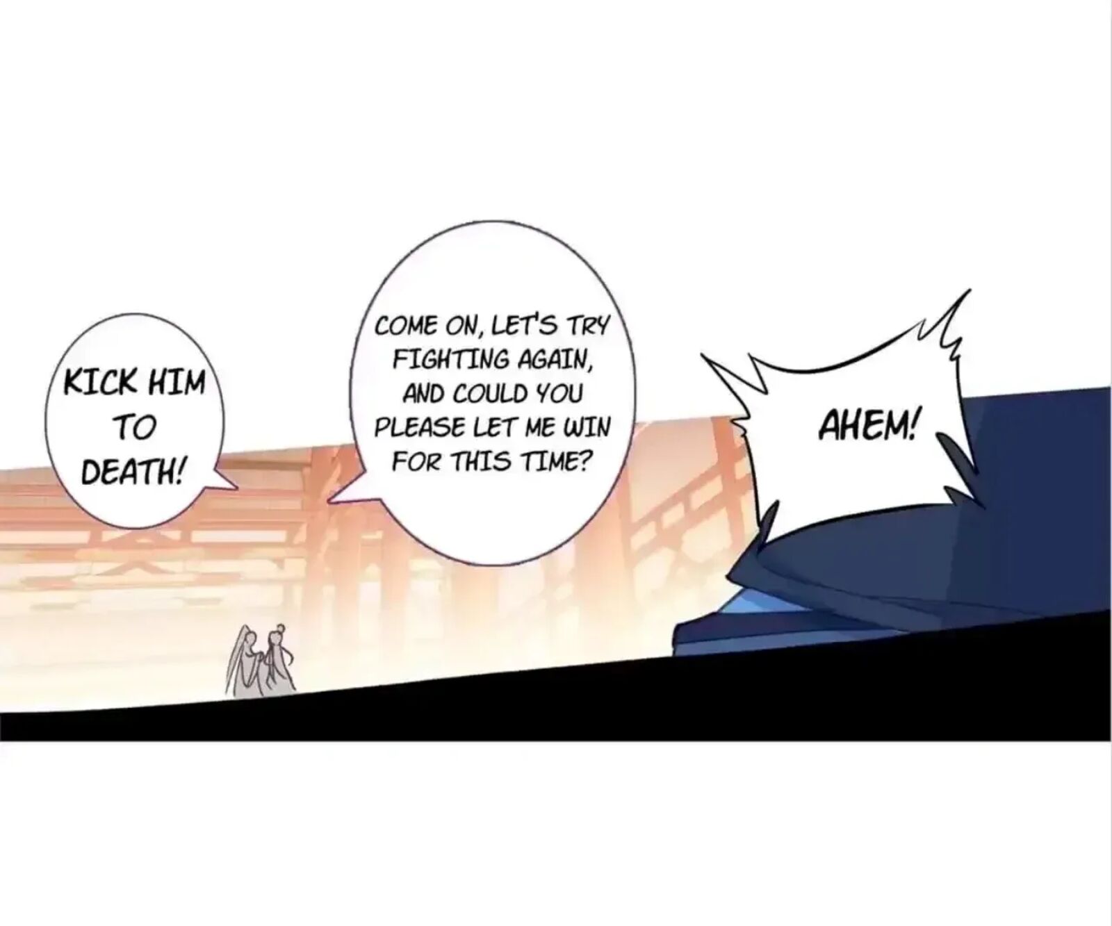 Legend Of The Tyrant Empress 135 74