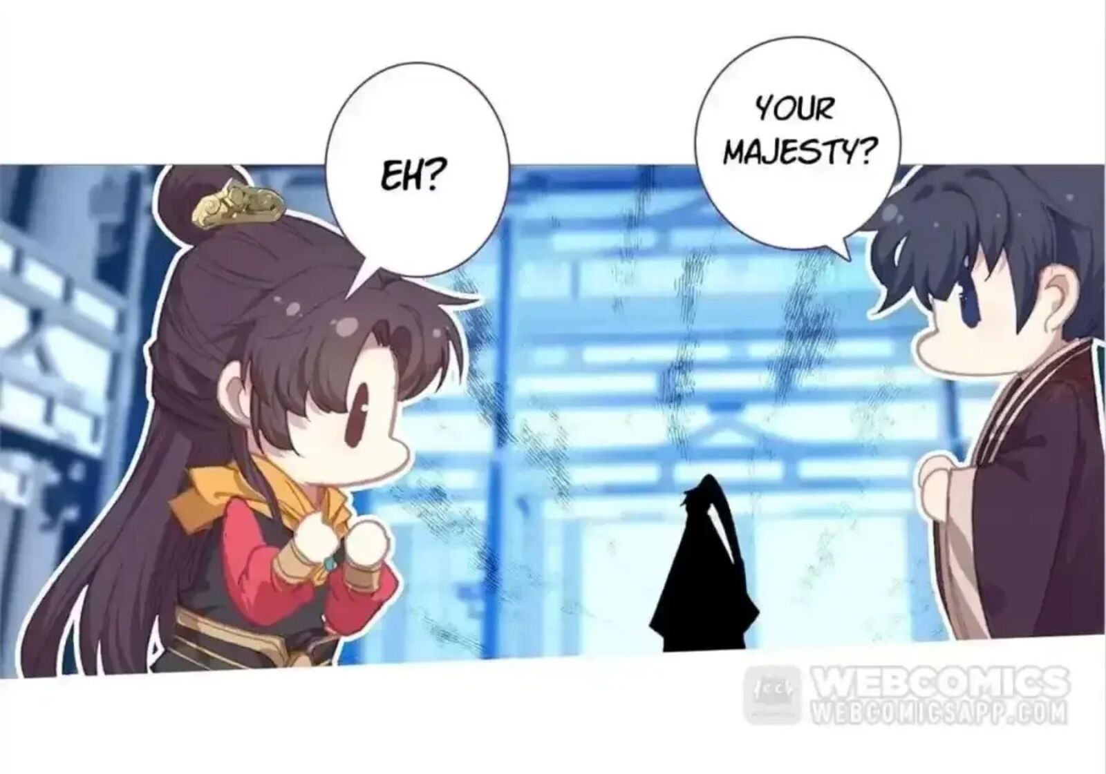 Legend Of The Tyrant Empress 135 75