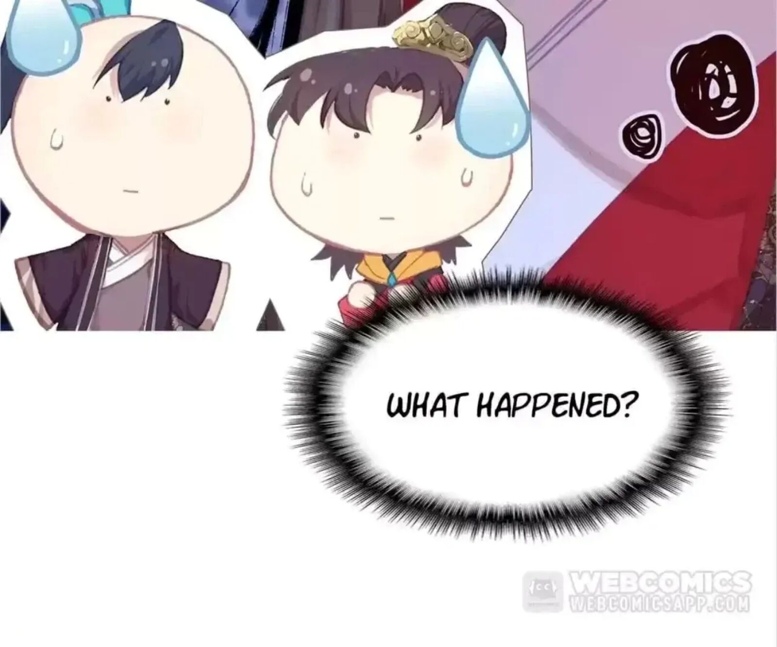 Legend Of The Tyrant Empress 135 77