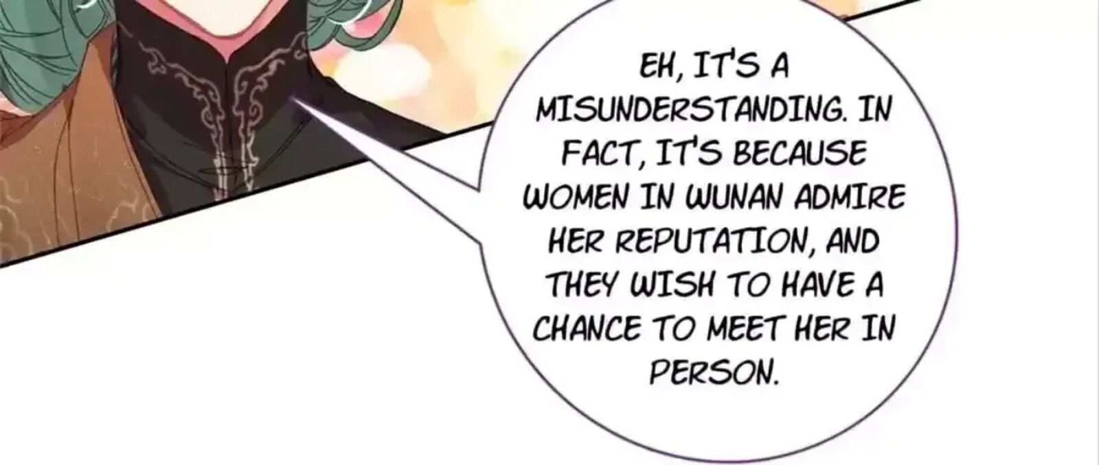 Legend Of The Tyrant Empress 137 11