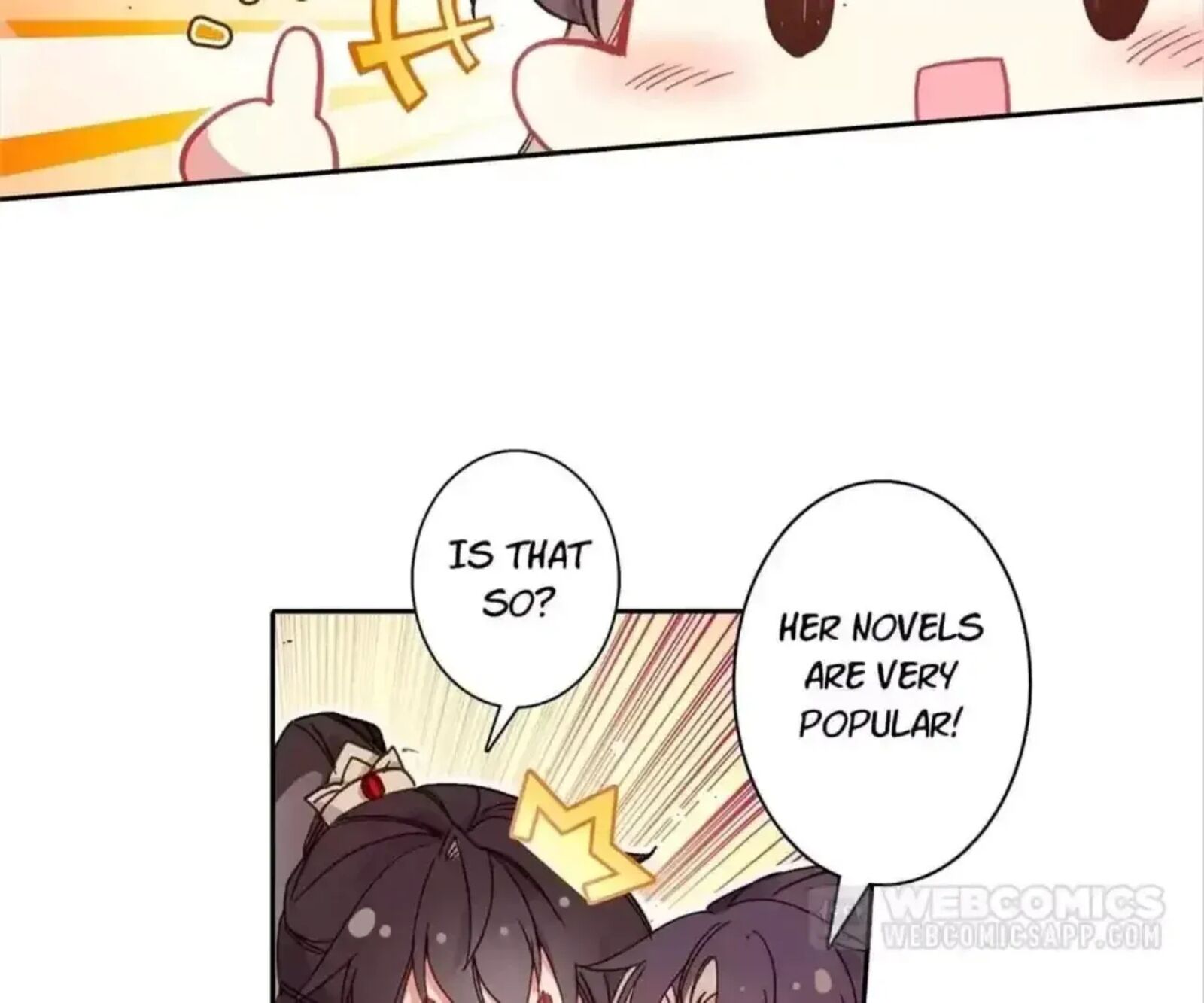 Legend Of The Tyrant Empress 137 16