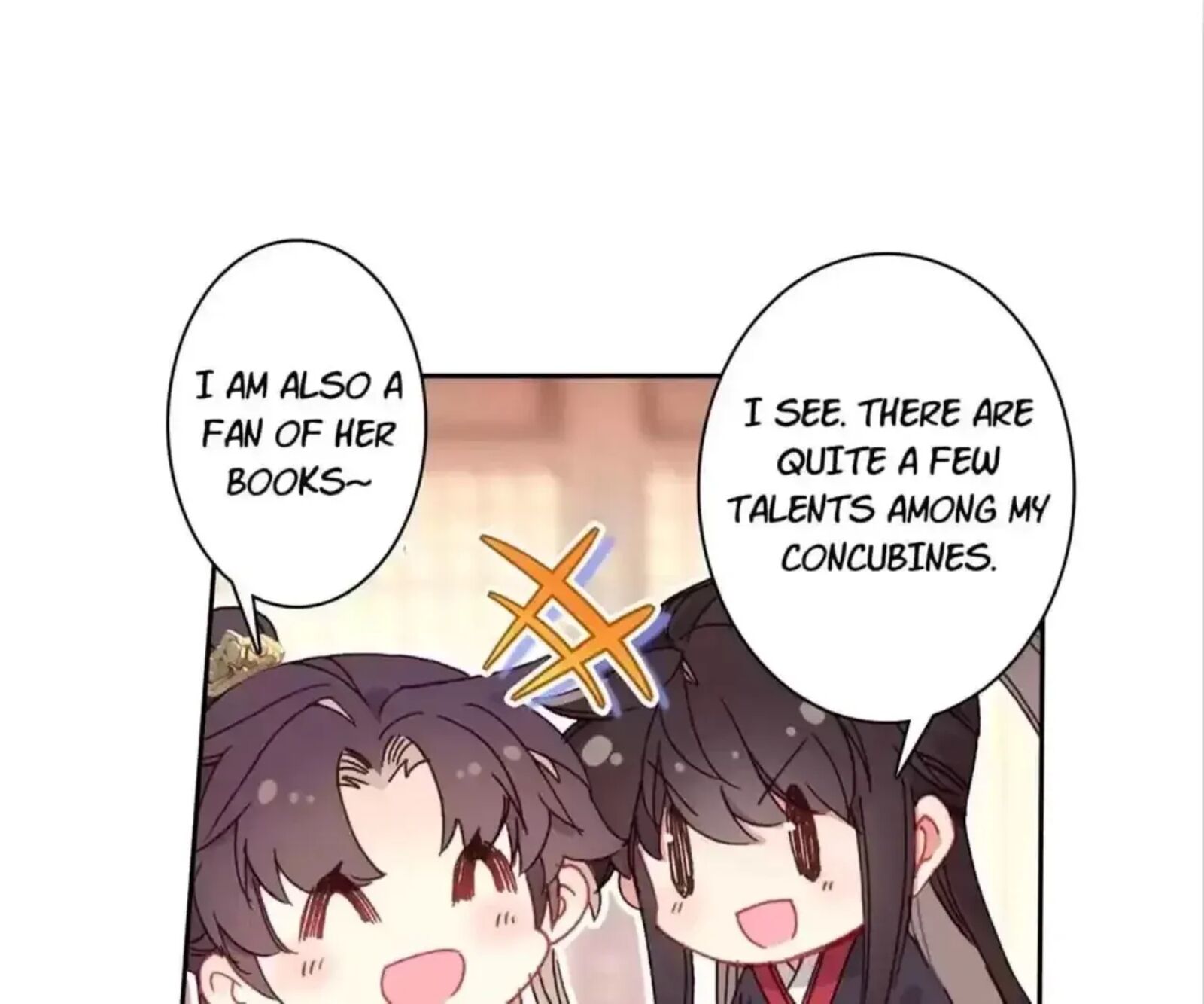 Legend Of The Tyrant Empress 137 18