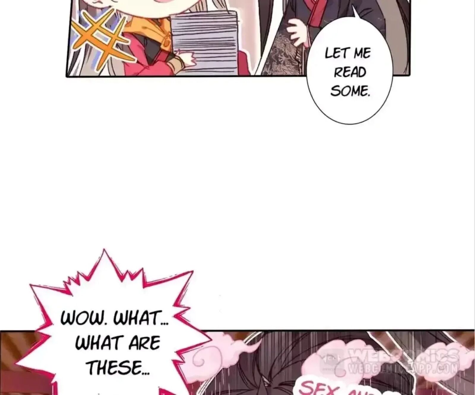 Legend Of The Tyrant Empress 137 19