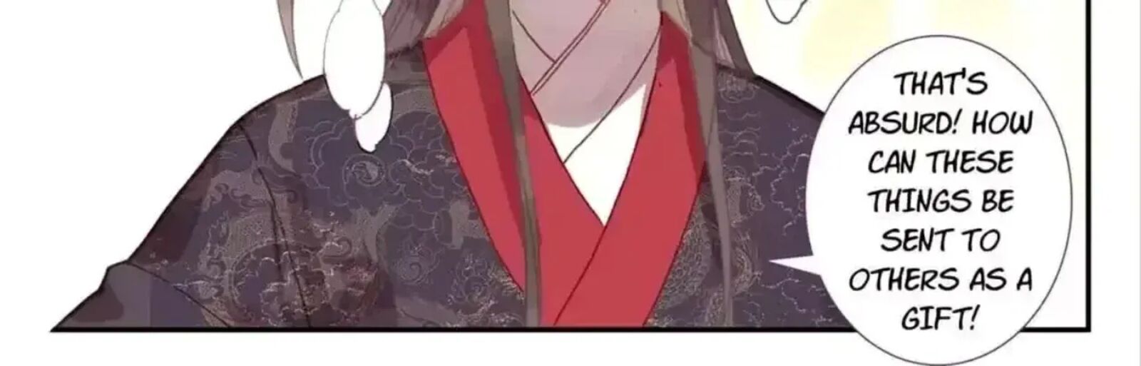 Legend Of The Tyrant Empress 137 27