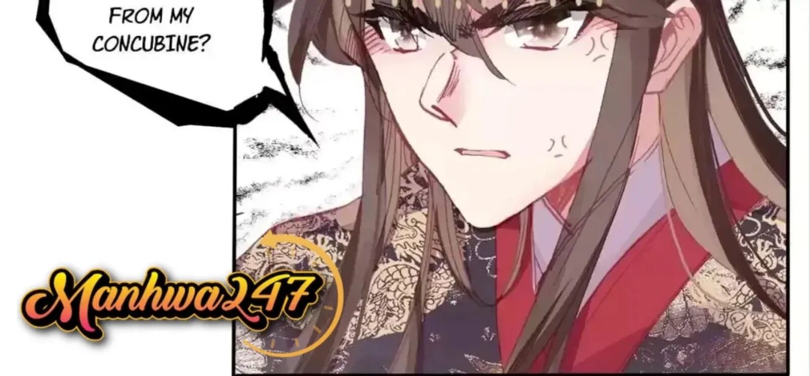 Legend Of The Tyrant Empress 137 3