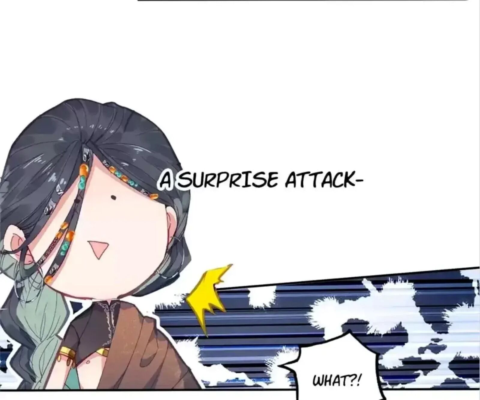 Legend Of The Tyrant Empress 137 4