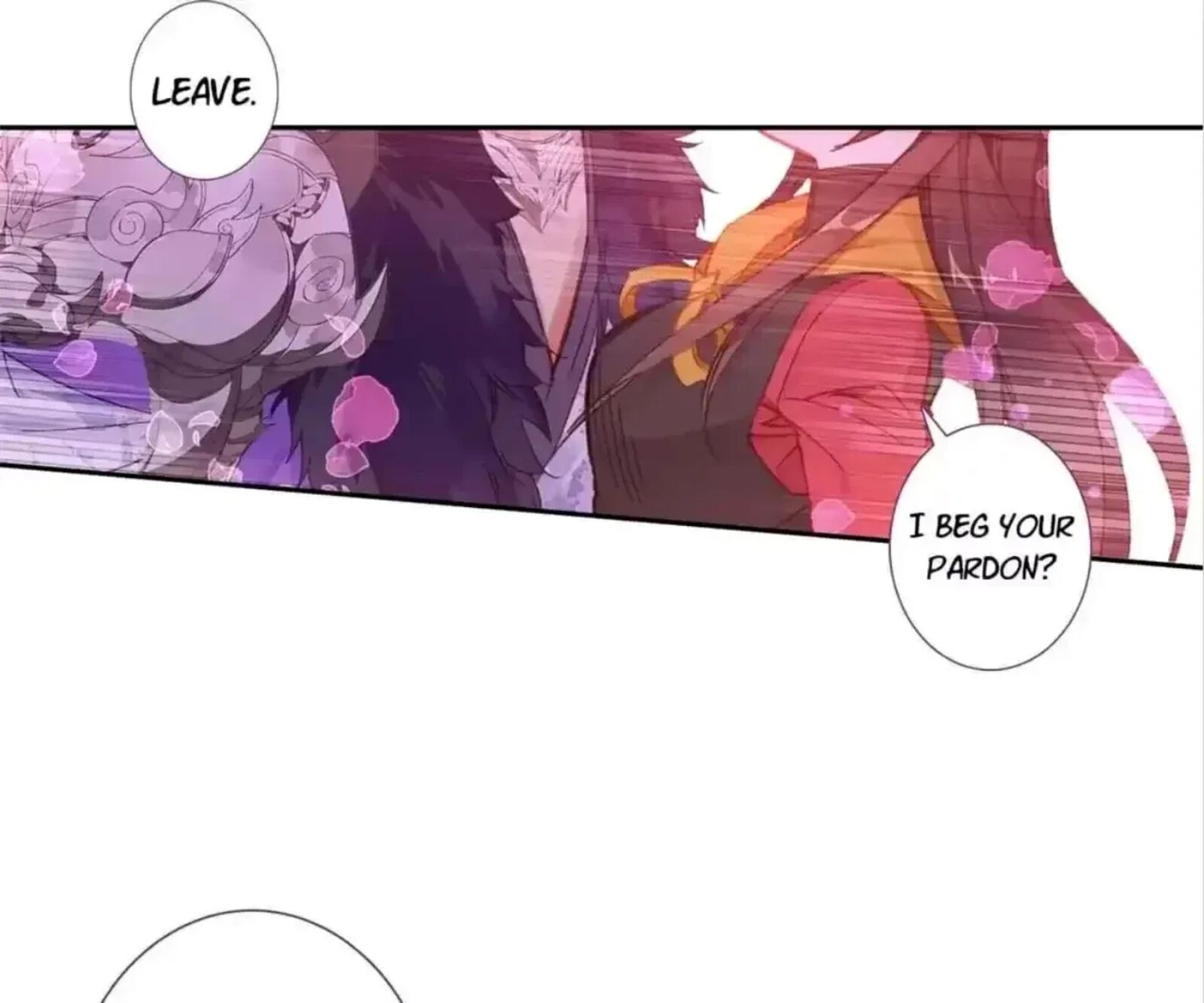 Legend Of The Tyrant Empress 137 40