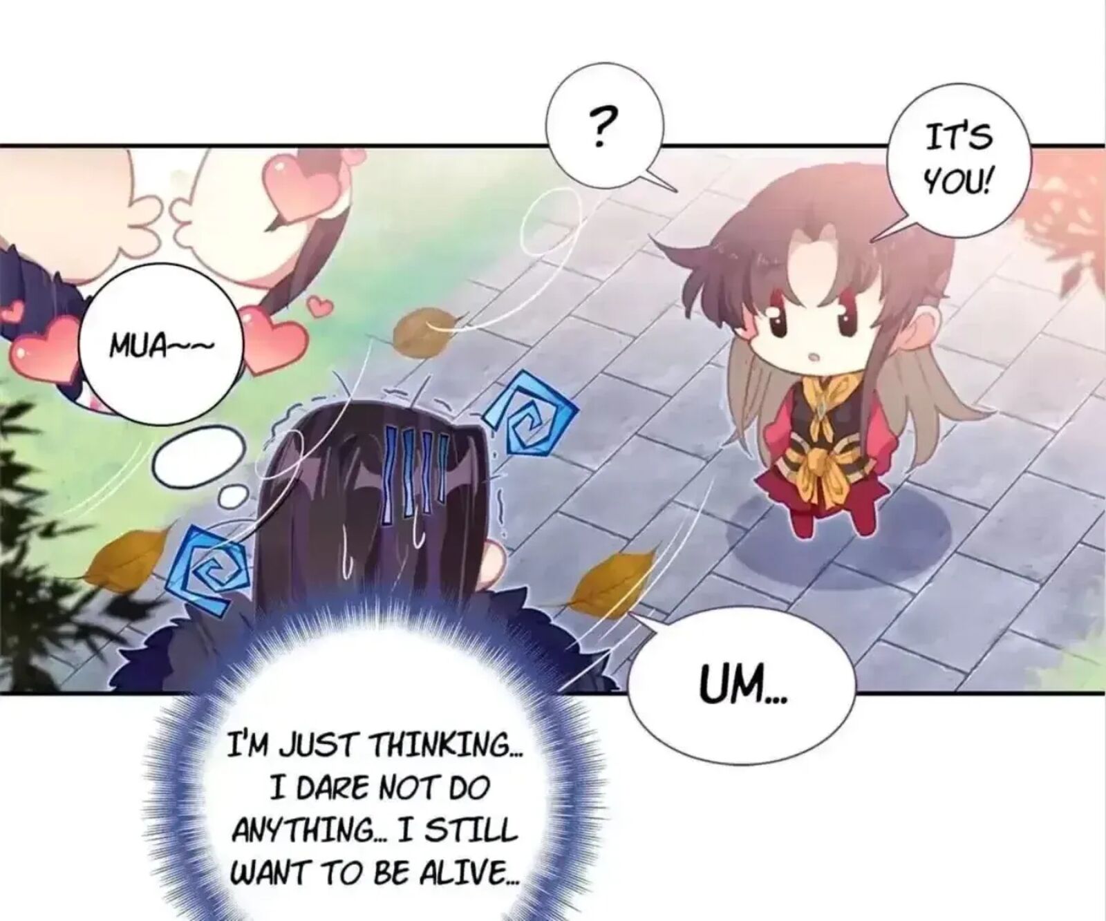 Legend Of The Tyrant Empress 137 46