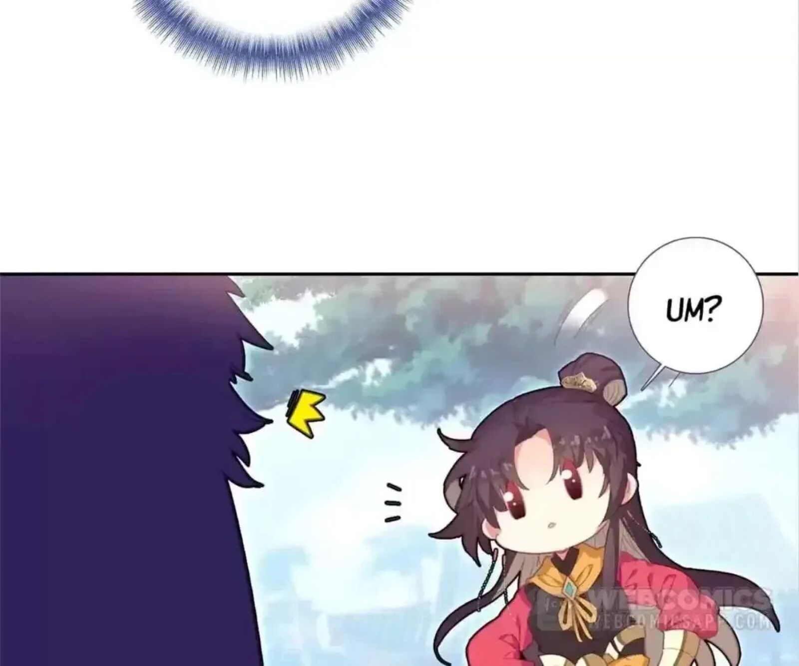 Legend Of The Tyrant Empress 137 47