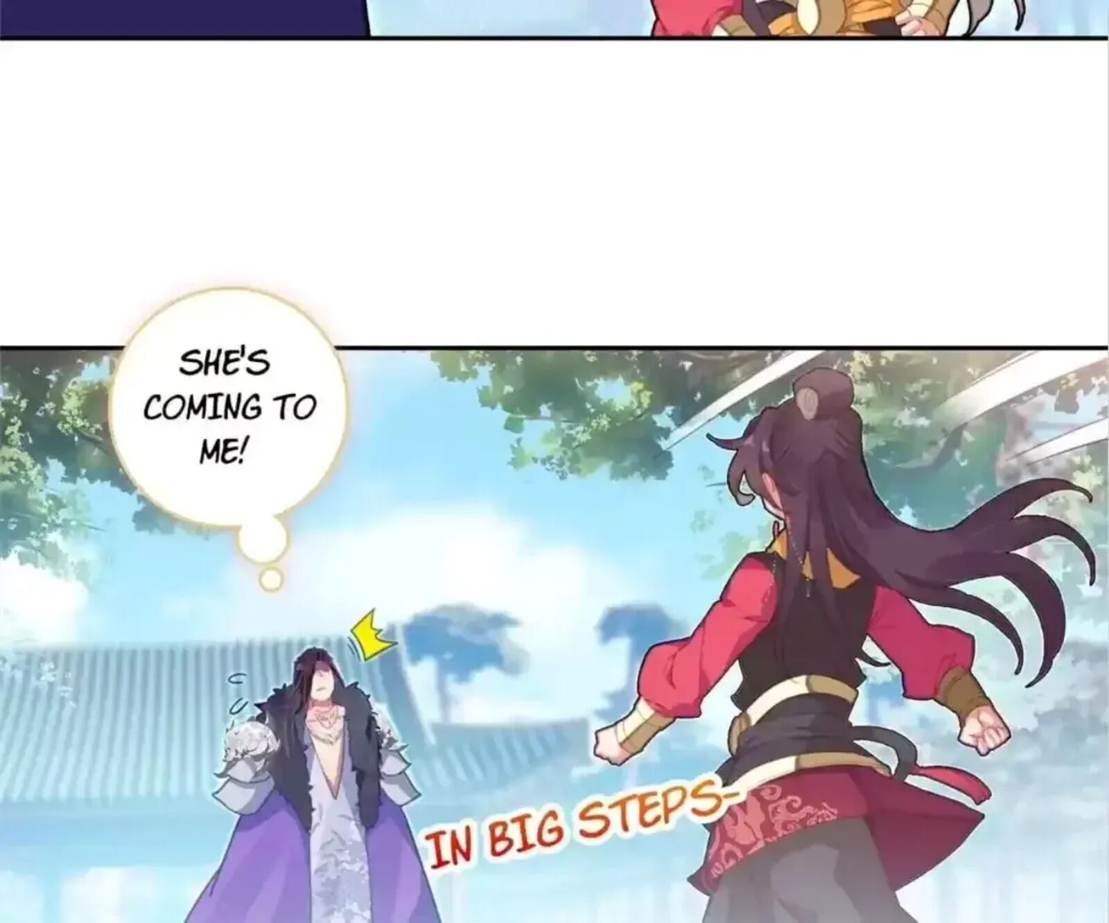 Legend Of The Tyrant Empress 137 48