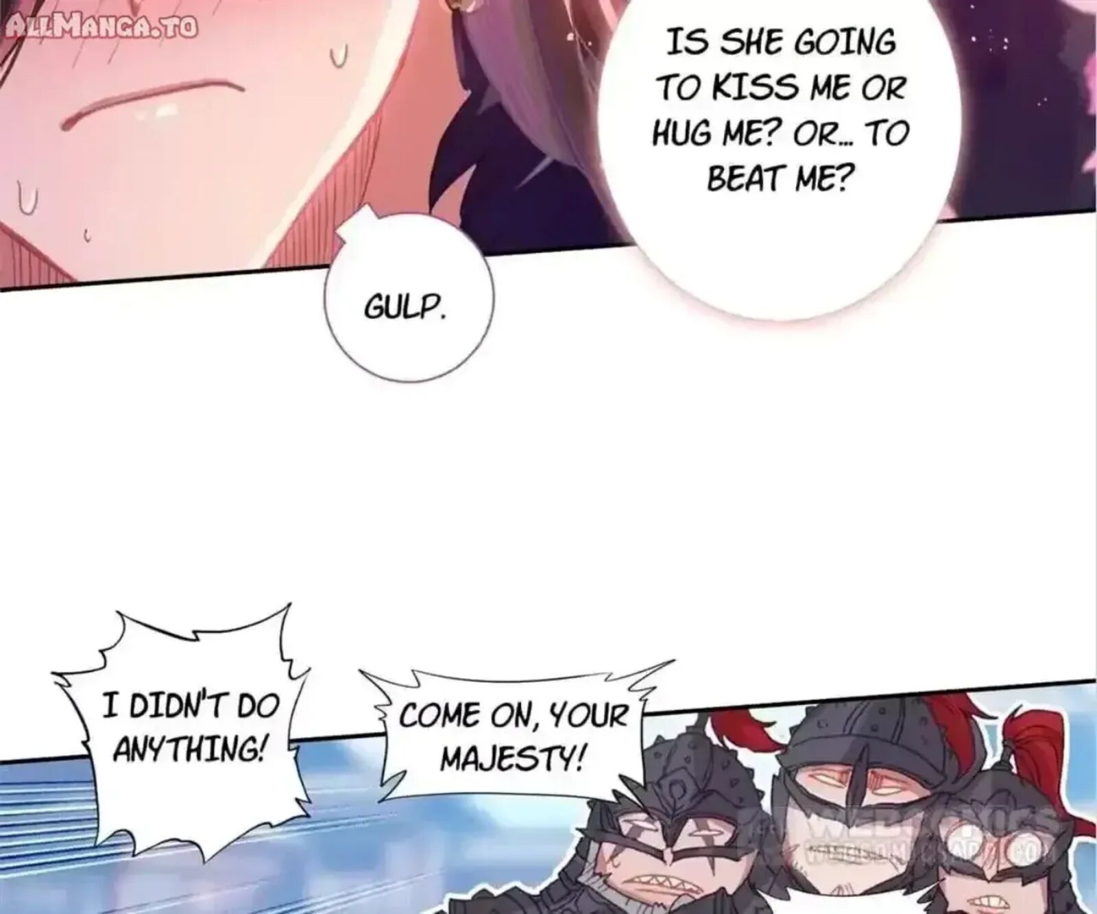 Legend Of The Tyrant Empress 137 51